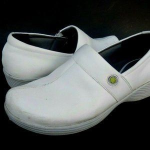 DANSKO WORK WONDERS Leather Shoes Slip Resistant